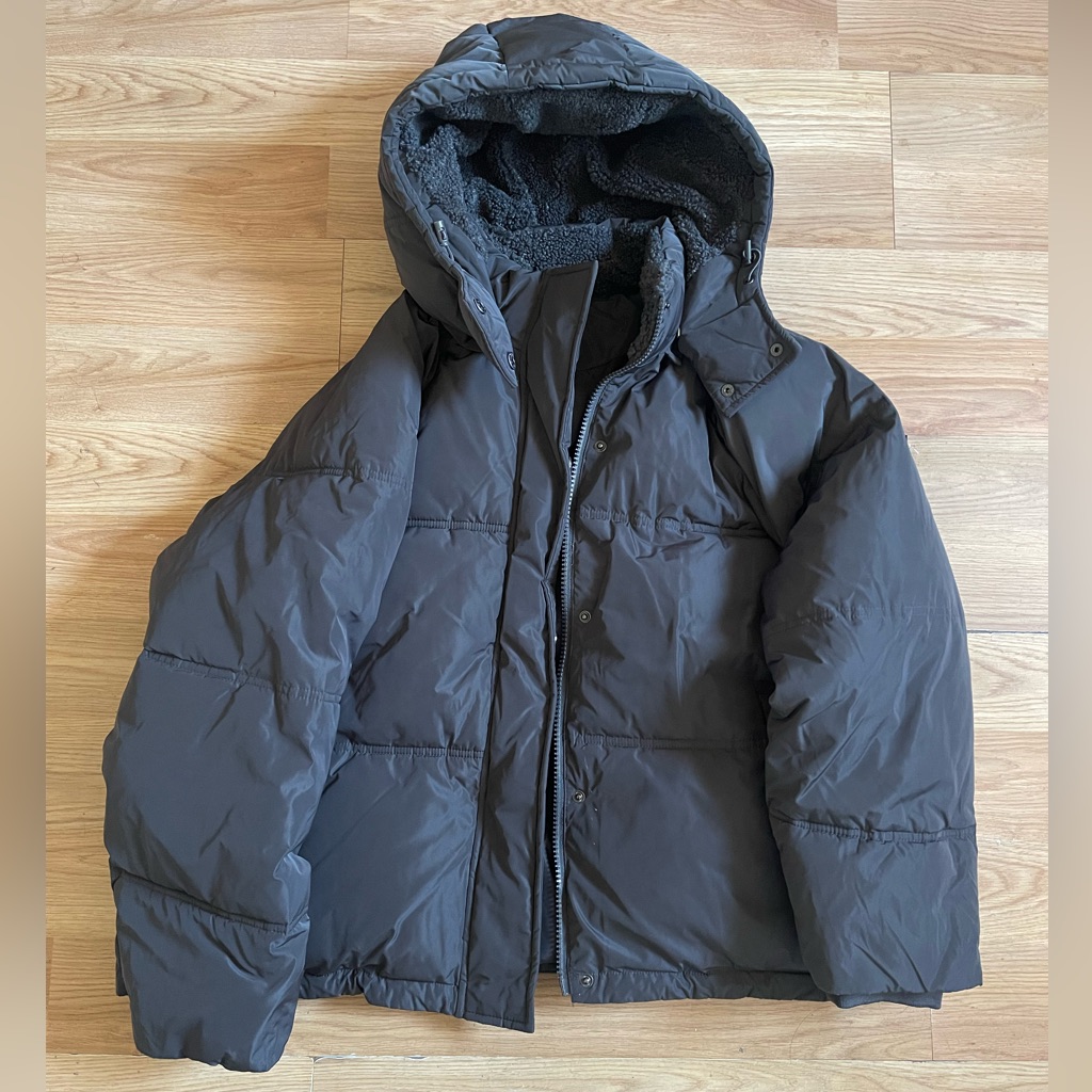Express Puffer Jacket